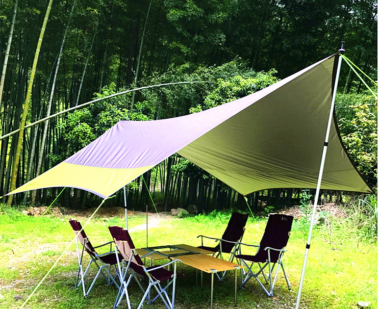 Camping Tent Tarp 